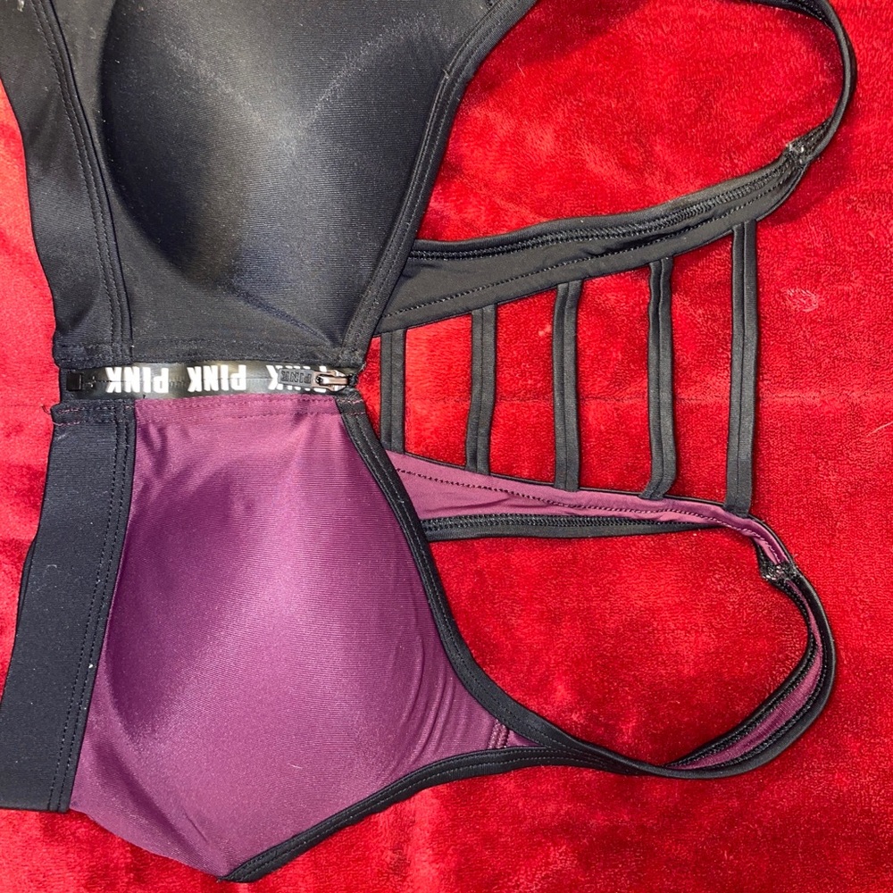 Victoria secret pink sports bra